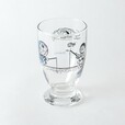 【ヴィレッジヴァンガードオンラインストア／ドラえもんキッチン雑貨】グラス（つり）　1,320 円（税込）
