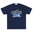 Tシャツ 3,000円｜東京ディズニーリゾート新作「スティッチ」グッズ｜販売店舗：東京ディズニーランド「グランドエンポーリアム」、東京ディズニーシー「フィガロズ・クロージアー」｜発売日：2026年6月4日（木）