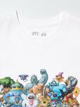 ユニクロUT「ドラゴンクエスト」グラフィックTシャツ ¥1,990