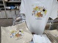 Tシャツやトートバッグもあり