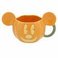 マグカップ 2,500円｜東京ディズニーリゾート「ディズニー・ハロウィーン」2023スペシャルグッズ｜販売店舗：東京ディズニーランド「ディズニー&カンパニー」、東京ディズニーシー「エンポーリオ」