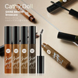 「CathyDoll（キャシードール）」　シャインブライト眉マスカラ