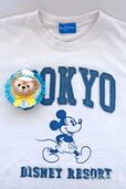「ダッフィー＆フレンズのファインド・ユア・ビューティフル・ブルー！」クリップ使用例