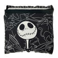 ティム・バートン ナイトメアー・ビフォア・クリスマス ショッピングバッグ・エコバッグ Embroidery Bag TIM BURTON'S THE NIGHTMARE BEFORE CHRISTMAS 3,700円