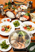 Thai suki Course ＜選べるタイ式鍋コース＞ 