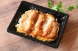 【ベイシアお惣菜ランキング】第2位「三元豚のロースカツ丼」（299円）