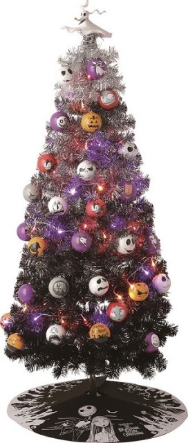 Sns映え間違いなしの個性派クリスマスツリー Francfrancから発売中の ナイトメア ビフォア クリスマス ツリーはココがすごい ディズニー特集 ウレぴあ総研
