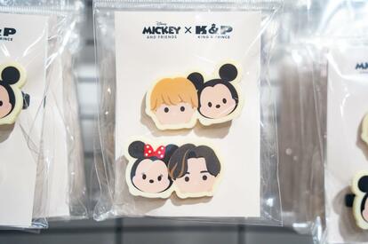 ディズニー】「キンプリ×ミッキー」が神コラボ！全部ほしい“激かわ