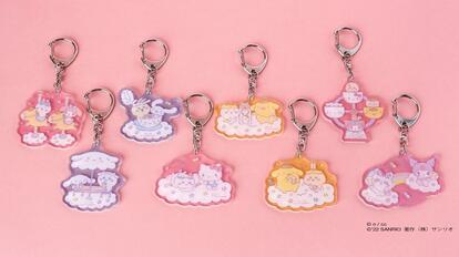 ちいかわ×サンリオ】ぬいぐるみやトートバッグが登場！コラボグッズが