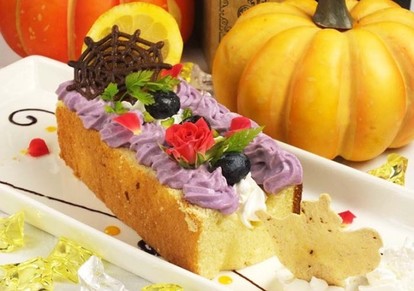 超フォトジェニック! 『美女と野獣カフェ』にハロウィン限定の新メニューが登場（1/2） - うまいめし