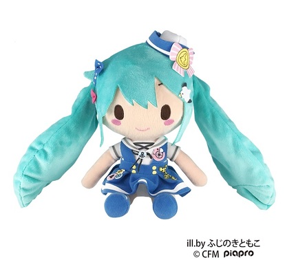 初音ミク ふじのきともこ 缶バッジ フィギュア展 初音ミク ふじのきともこ 缶バッジ フィギュア展