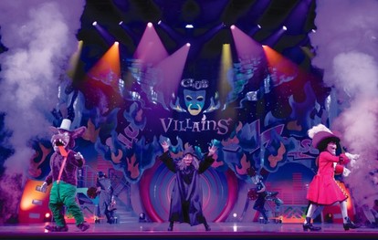 ミッキーのクラブでダンス! 【東京ディズニーランド】新ショー「クラブ