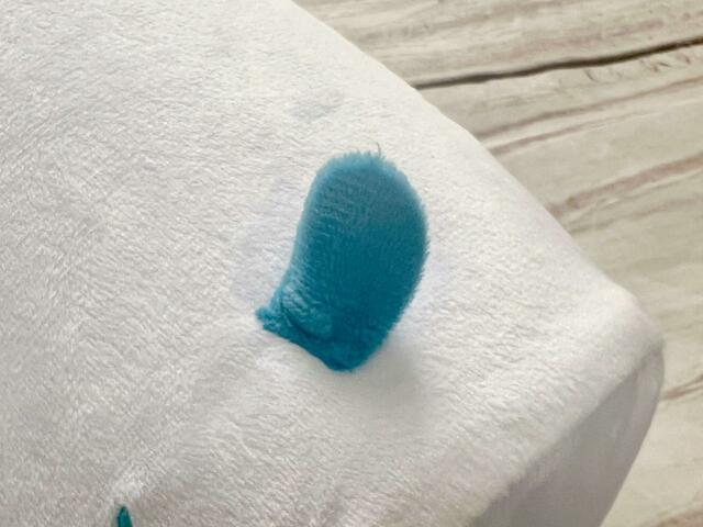 立体的な尻尾がたまりませんね…！