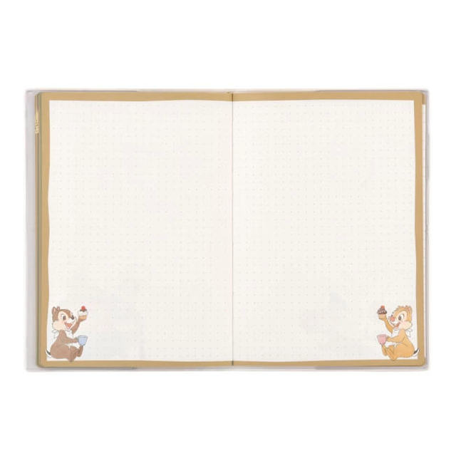 チップ&デール 手帳・スケジュール帳 2023 B6 CALENDARS & ORGANIZERS 1,320円