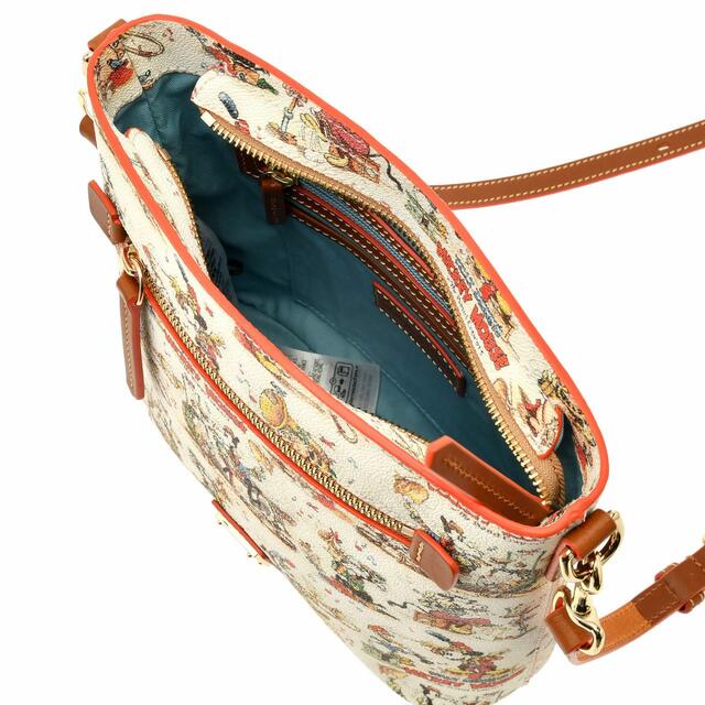 【Dooney & Bourke】ディズニーキャラクター ショルダーバッグ Disney100 Decades 30s Collection 40,700円