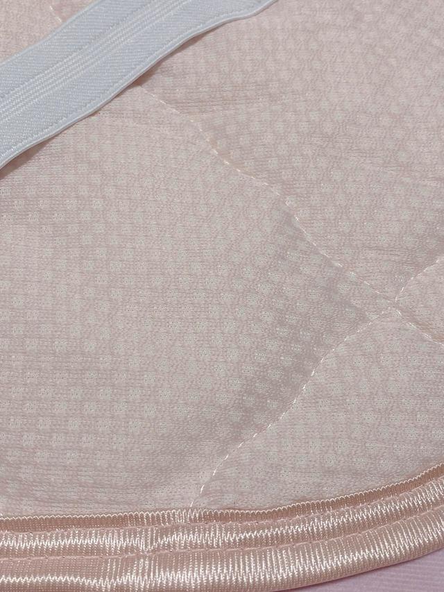 【NITORI】敷きパッドシングル（NクールSPi-nボーテRO S）／税込2,990円