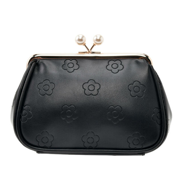 【MARY QUANT】ミニー ポーチ がまぐち Minnie Collection 3,700円
