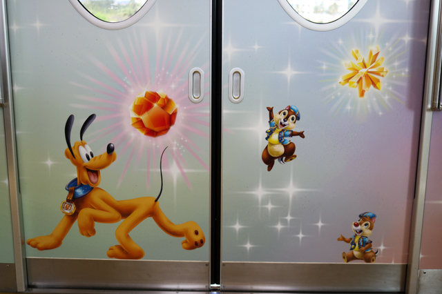 「“ザ・イヤー・オブ・ウィッシュ”ライナー」©Disney