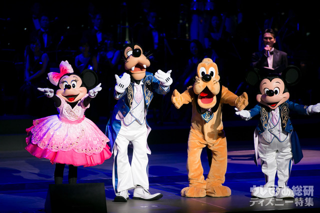 バレンタイン・ナイト2017～Concert of Love～｜東京ディズニーシー