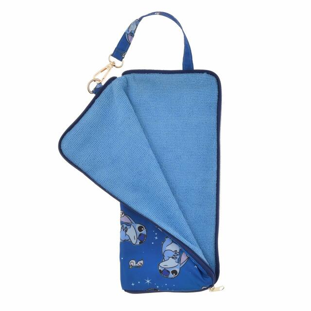 スティッチ ポーチ 傘用 ノスタルジア Rainy Day 2023 1,650円