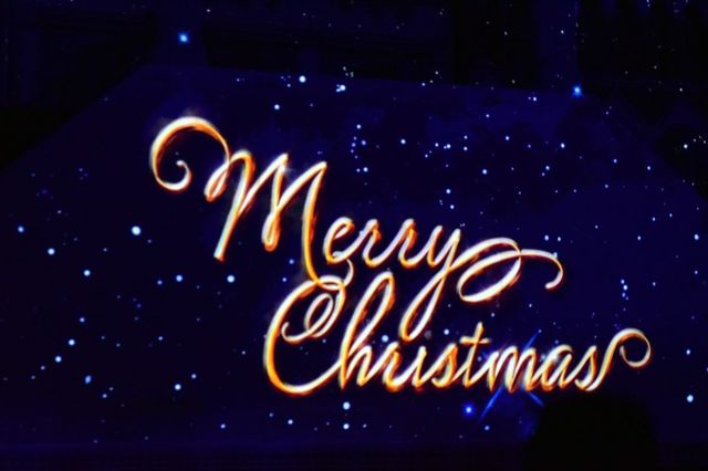 天使のくれた奇跡3 ～The Voice of an Angel～｜ユニバーサル・ワンダー・クリスマス｜ユニバーサル・スタジオ・ジャパン