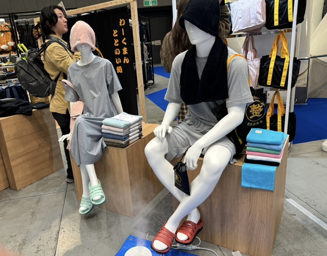 【ワークマン シックソール サンダル アドバンス】 サウナサンダルにもおすすめ！