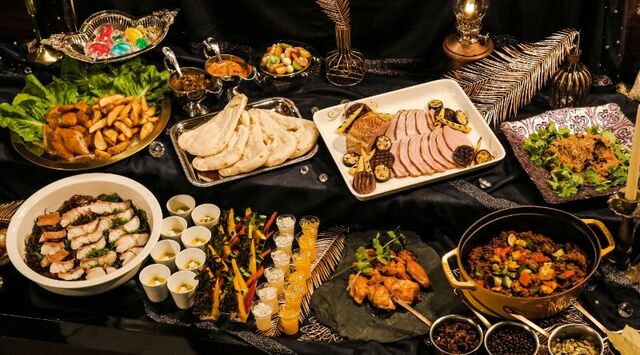 「ブッフェイメージ」【アラビアンジュエル サマーブッフェ】