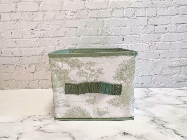 【Seria（セリア）】フロントに持ち手付き