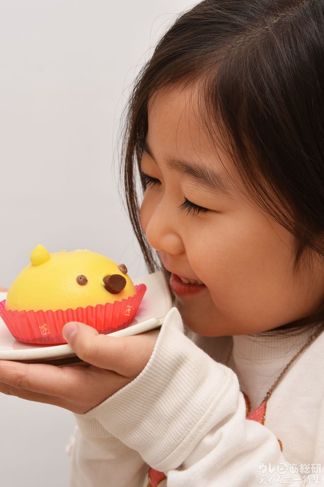 〈くまのプーさん〉メープル＆カスタード