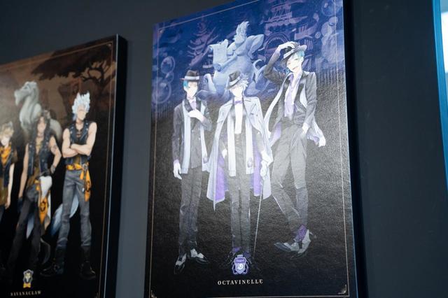 【ツイステ展】限定グッズ