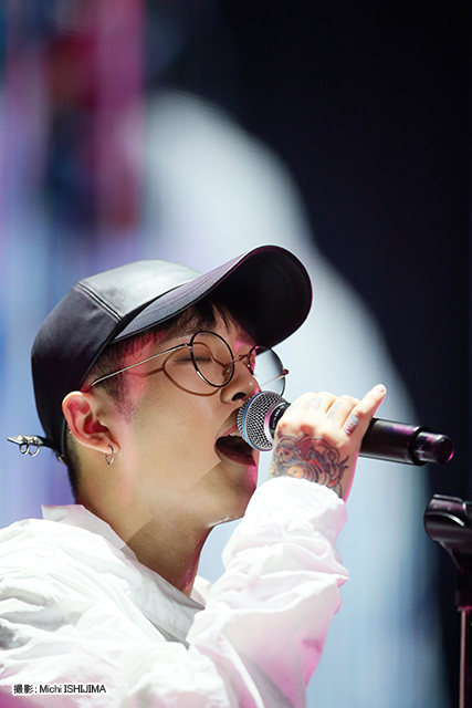 Block Bテイル＠東京国際フォーラム ホールA