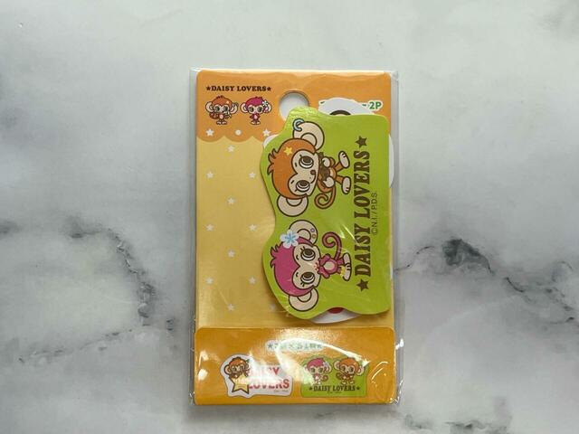 AB&DL ノーマルステッカー2P／税込110円