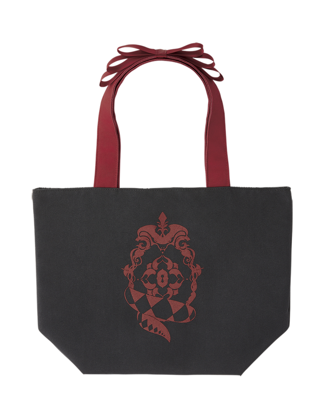 D賞:スカラビア寮モチーフトートバッグ