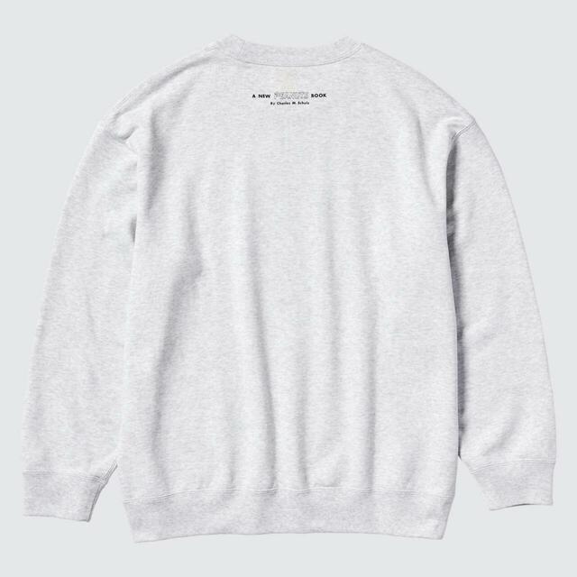 ユニクロ UT ピーナッツ スウェットシャツ ¥2,990