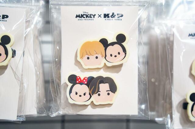前髪クリップ 1,540円
