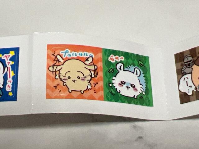 うさぎ・モモンガ