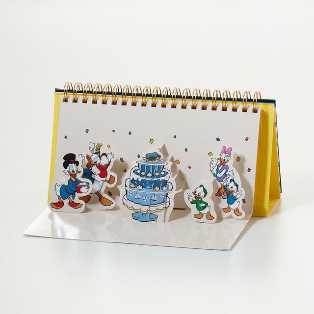 【90周年記念グッズ第3弾】「ドナルドダック」スクリーンデビュー90周年/記念入場券|14,900円(税込)