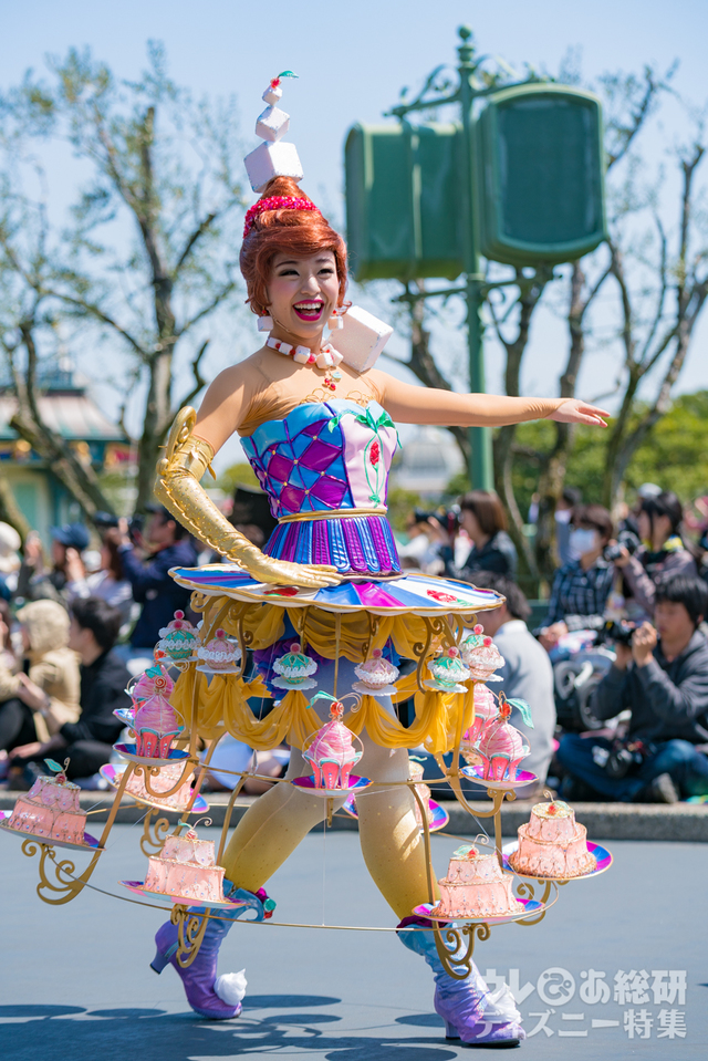 東京ディズニーランド「ドリーミング・アップ!」ダンサー・出演者|東京ディズニーリゾート35周年 “Happiest Celebration!”