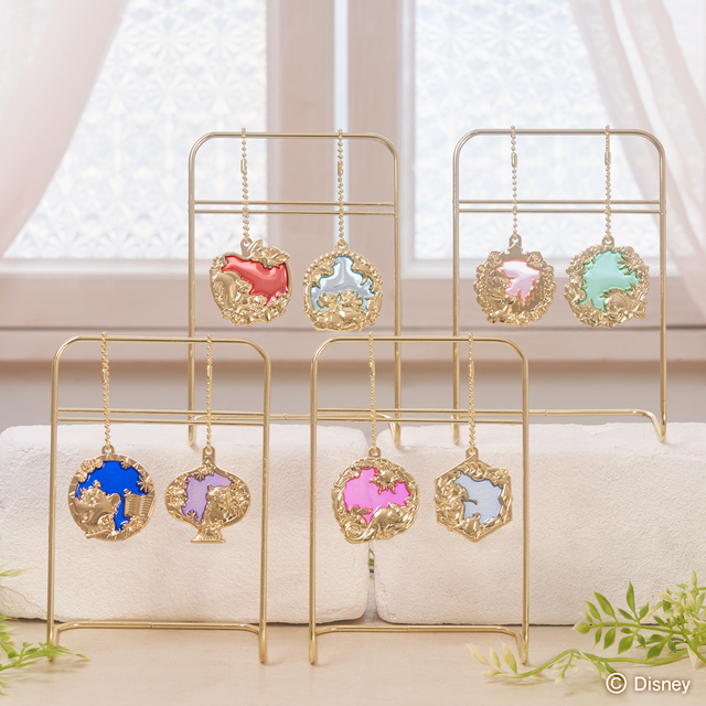 F賞 メタルチャームコレクション