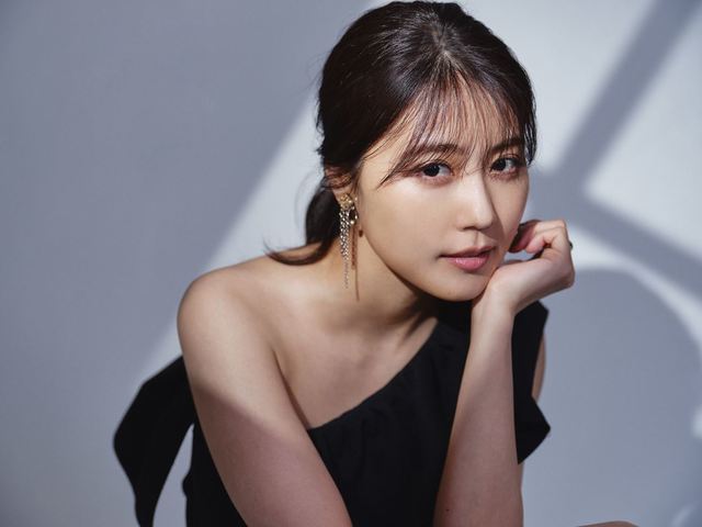 有村架純 撮影：須田卓馬