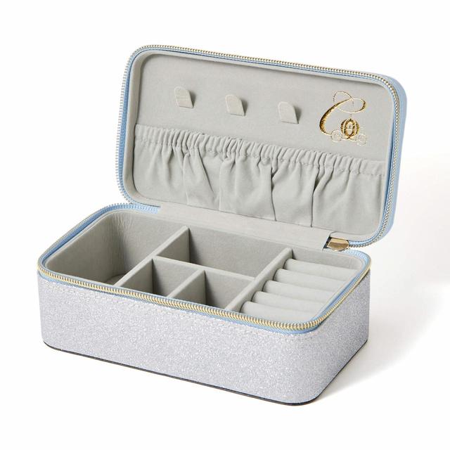 PRINCESS DAYS by Francfranc シンデレラ/トラベルジュエリーボックス M 4,800円