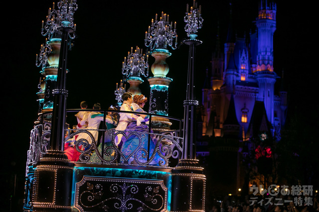 東京ディズニーランド・エレクトリカルパレード・ドリームライツ