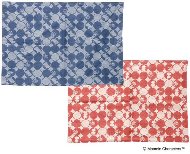 ムーミンランチョンマット