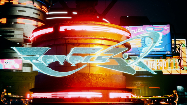 「ReVers3:x」ワールドビジュアル