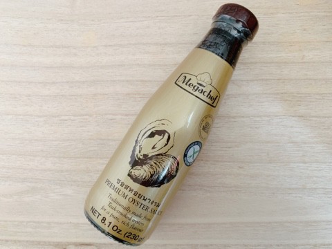 【カルディ メガシェフ　オイスターソース】無添加のオイスターソースは貴重！