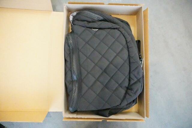 開封したところ