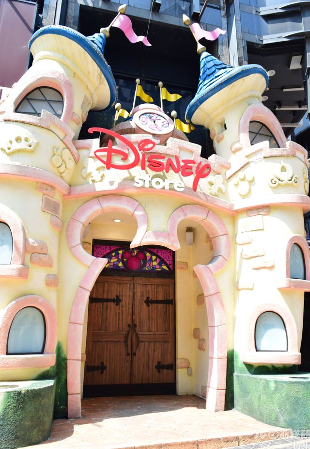 ディズニーストア渋谷公園通り店