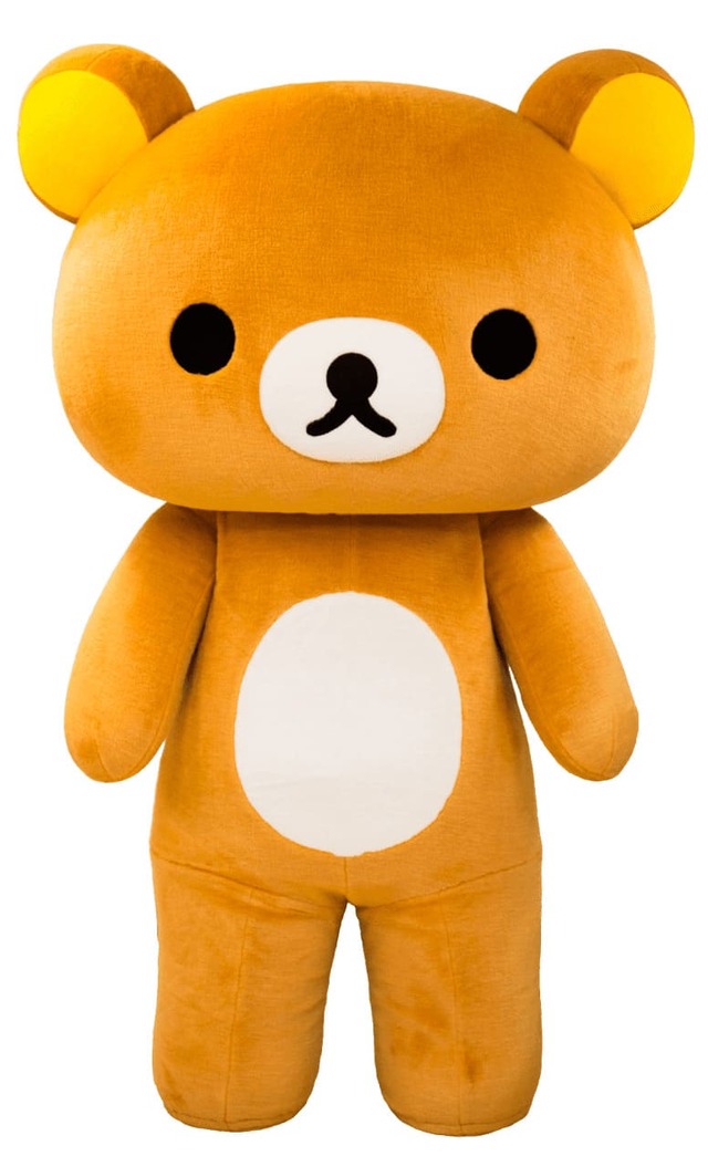 『ナノハナとリラックマ』　リラックマがやってくる～撮影会～