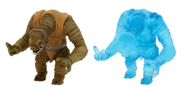 スター・ウォーズ デジャリック ホロチェス ガチャ1回400円