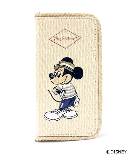 DISNEY COLLECTIONディズニー/マリンルックiPhoneケース¥ 4,212（税込）